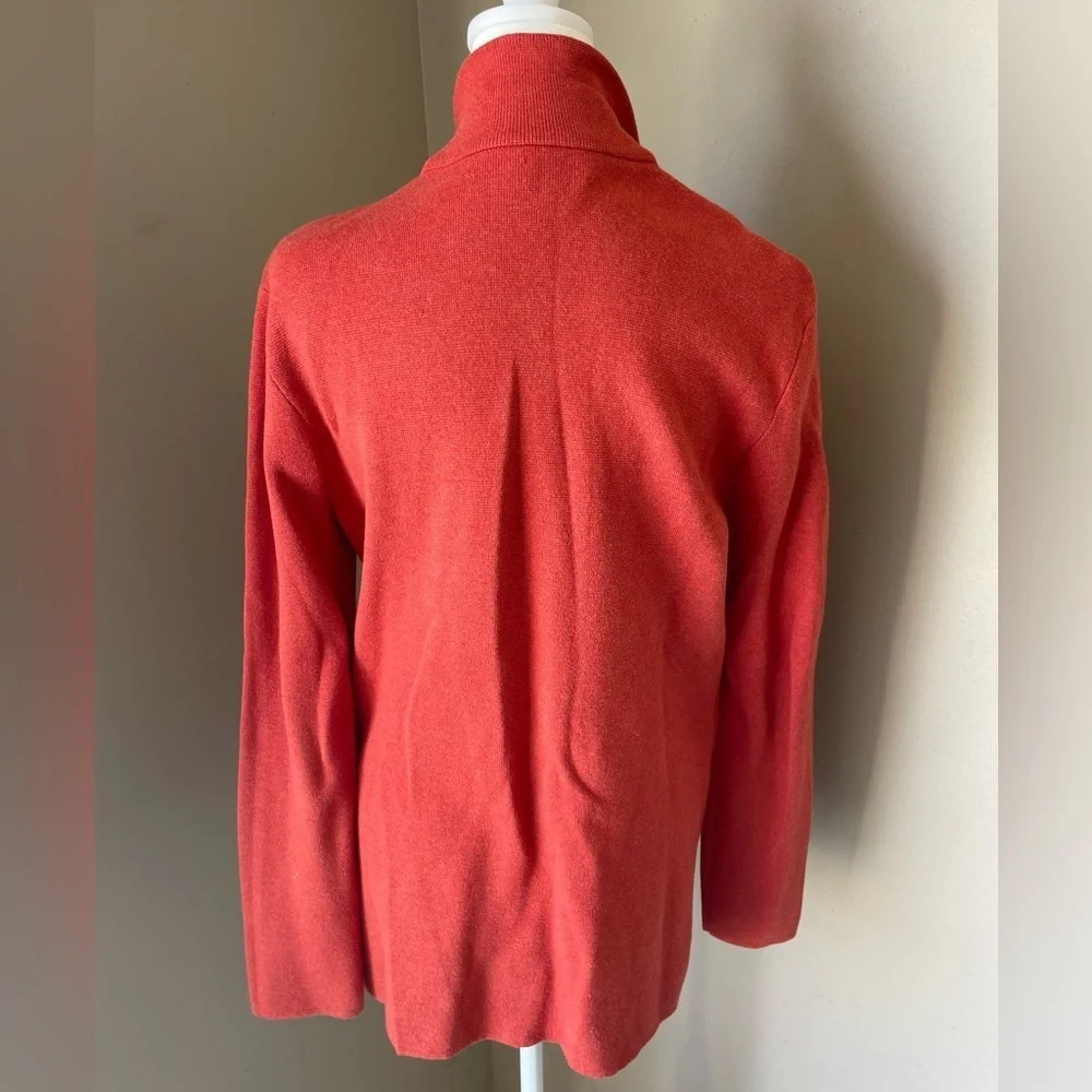 Women's J.Crew Sweater Blazer Jacket - Sz. M